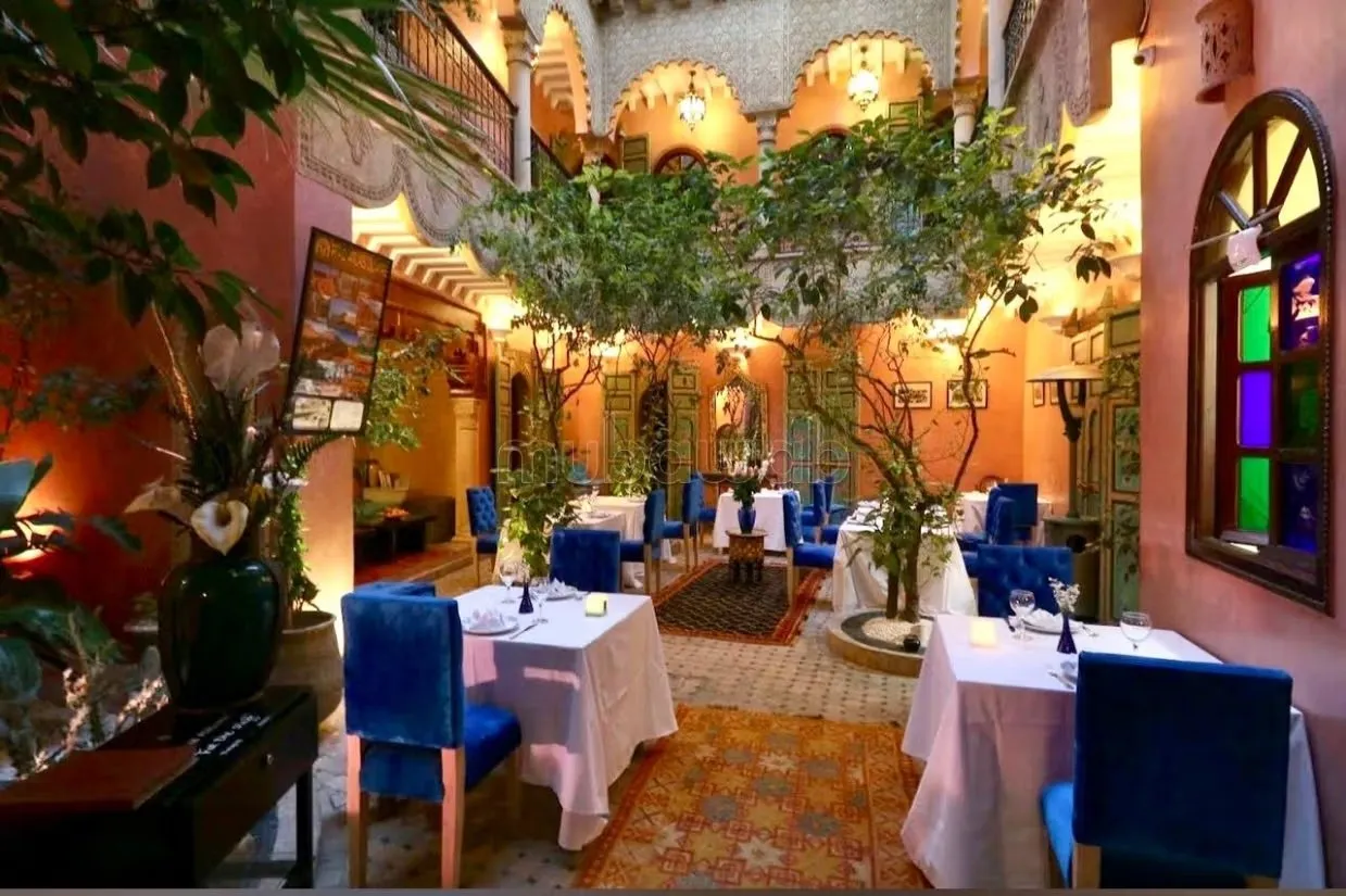 Riad a Vendre à arset El maach - مراكش