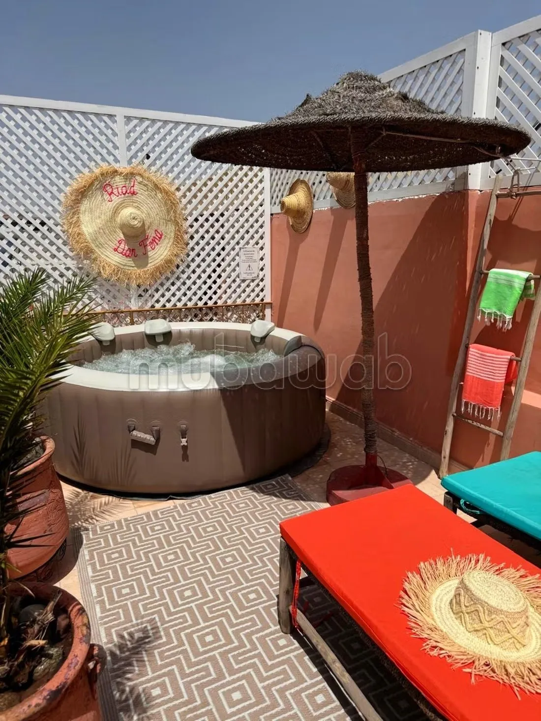 Riad a Vendre à Bab Doukkala - مراكش