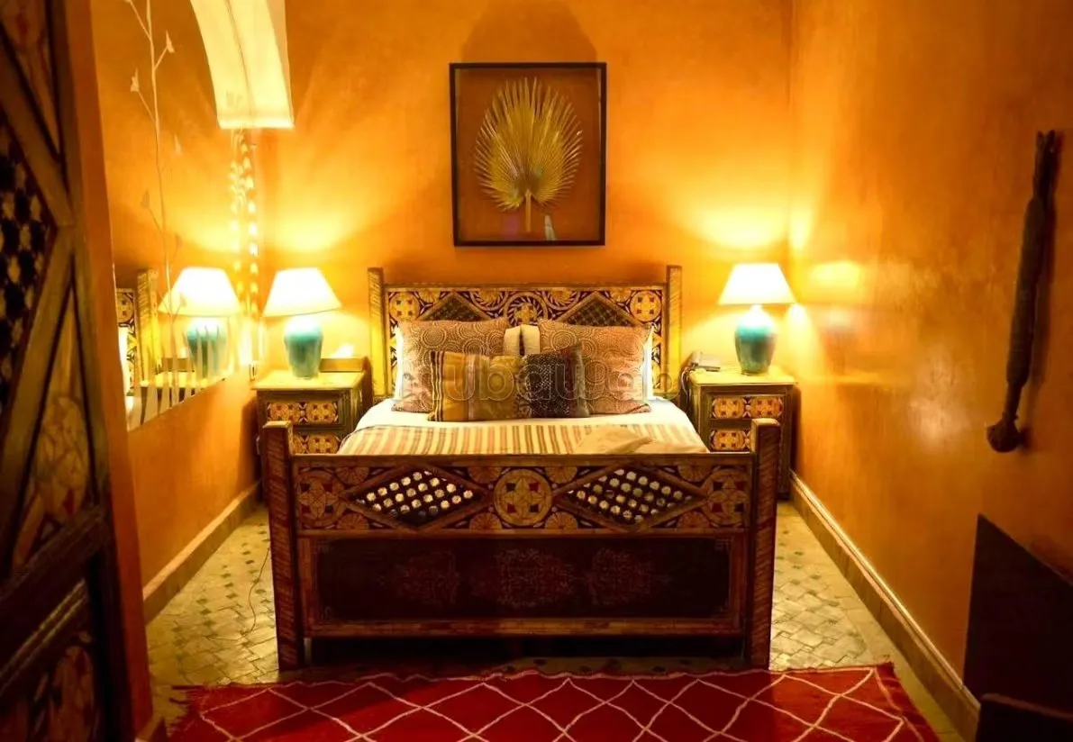 Riad a Vendre à arset El maach - مراكش (2)