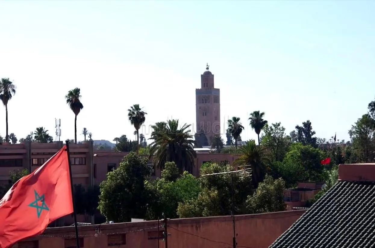Riad a Vendre à arset El maach - مراكش (3)