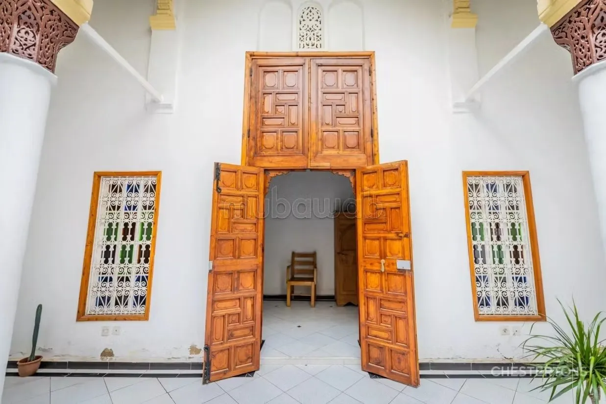 Riad à rénover à vendre avec des vues d'Exception à Salé, Ma... - سلا (3)