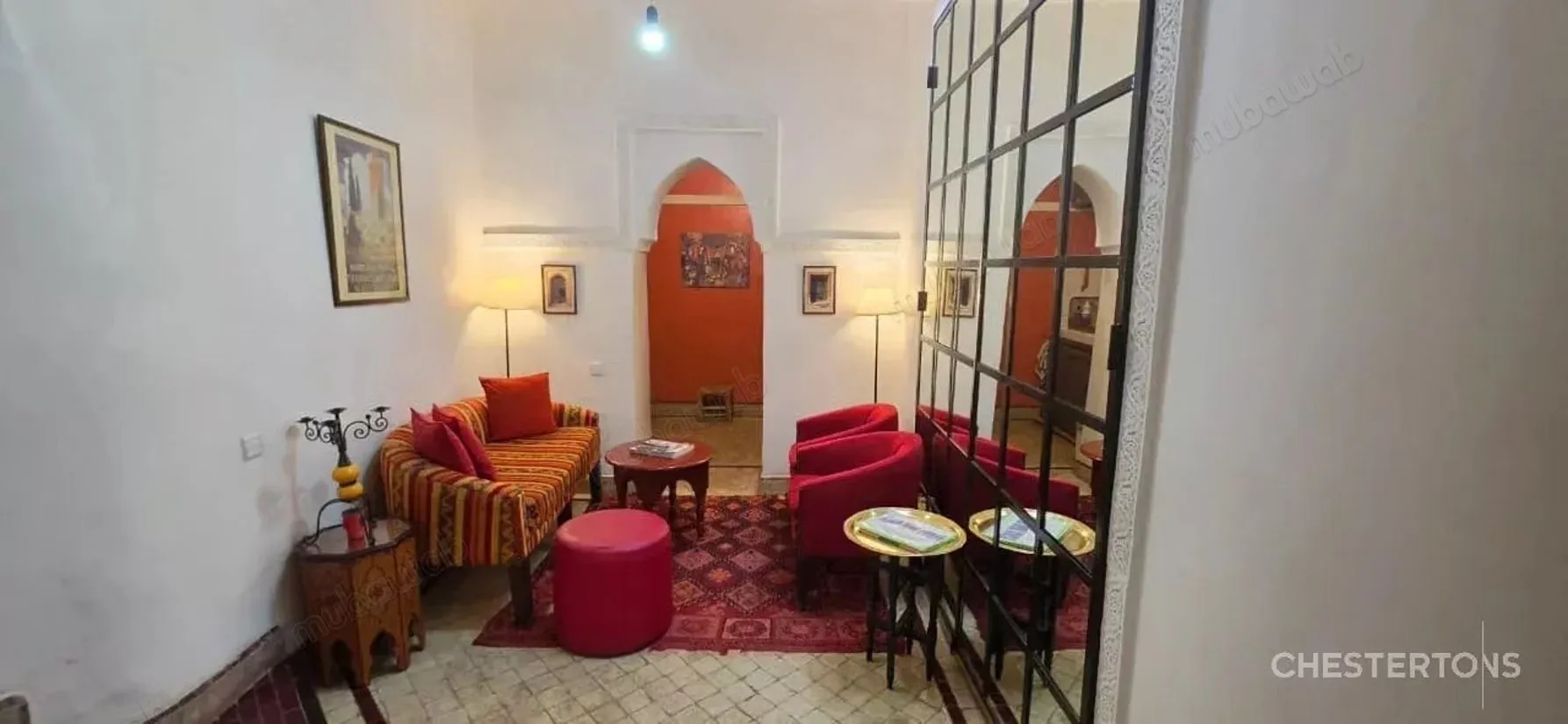 Riad de Charme Medina de Marrakech - مراكش (3)
