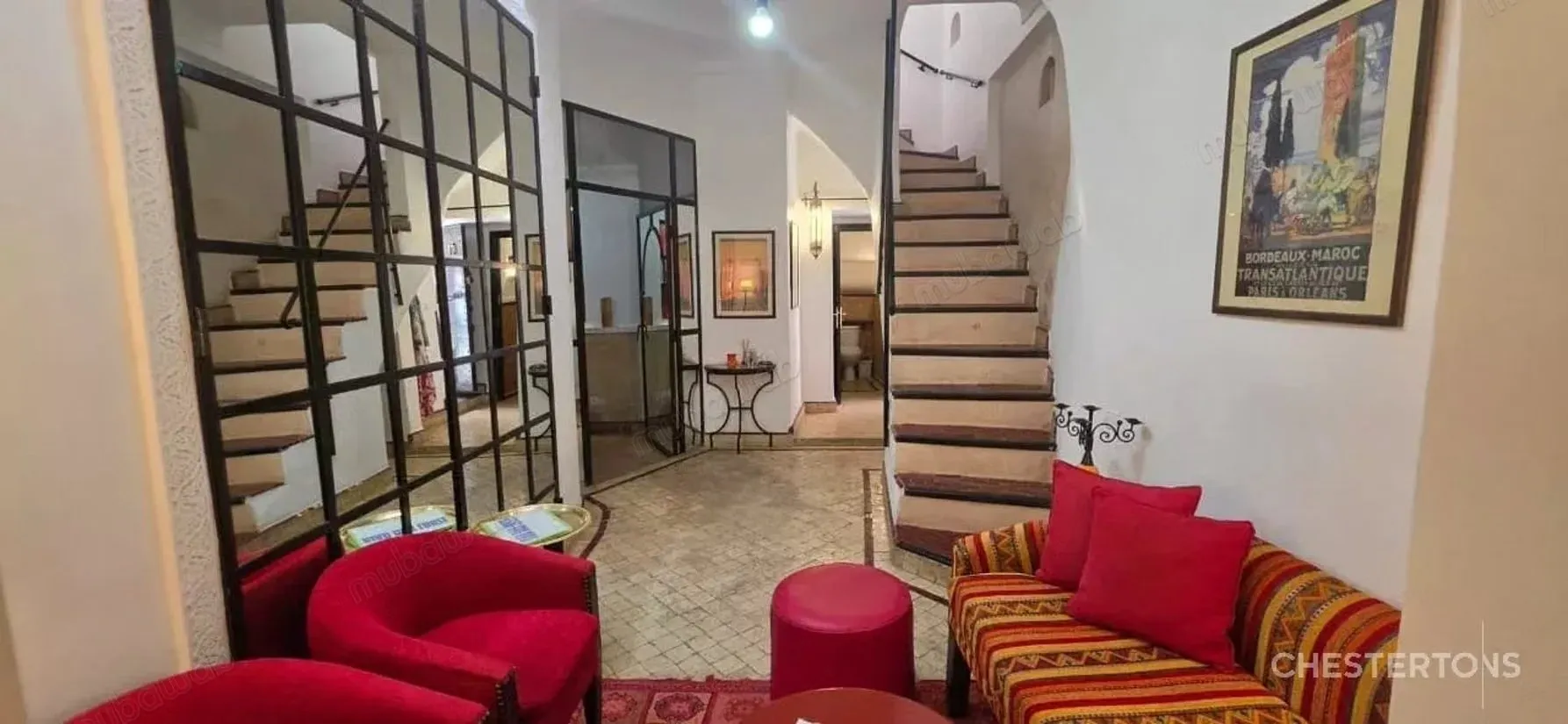 Riad de Charme Medina de Marrakech - مراكش