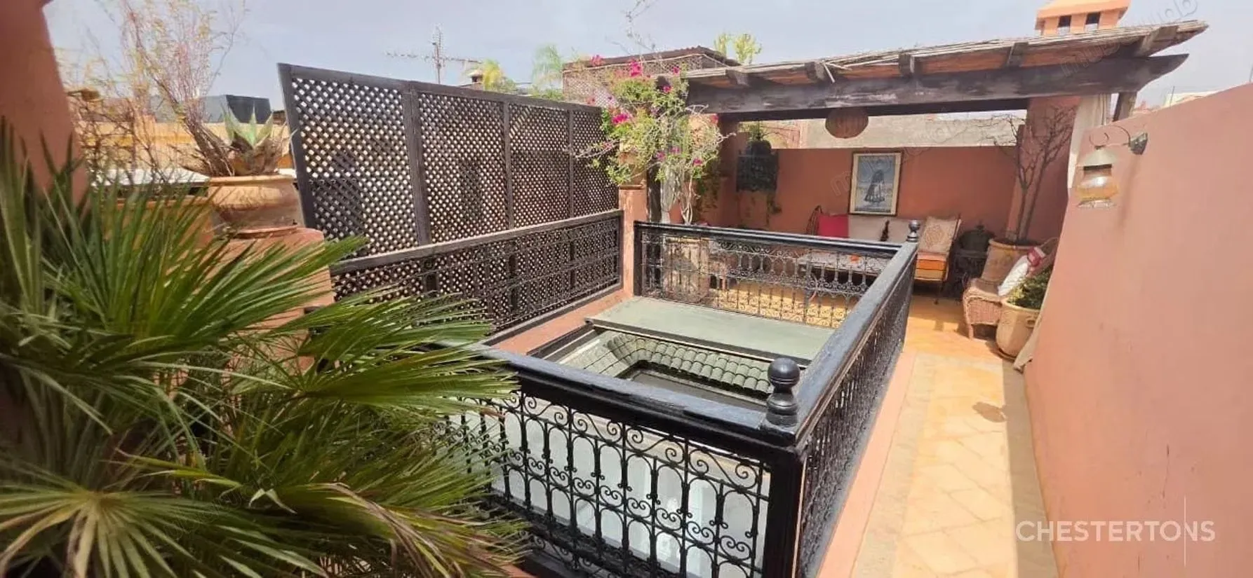 Riad de Charme Medina de Marrakech - مراكش (2)