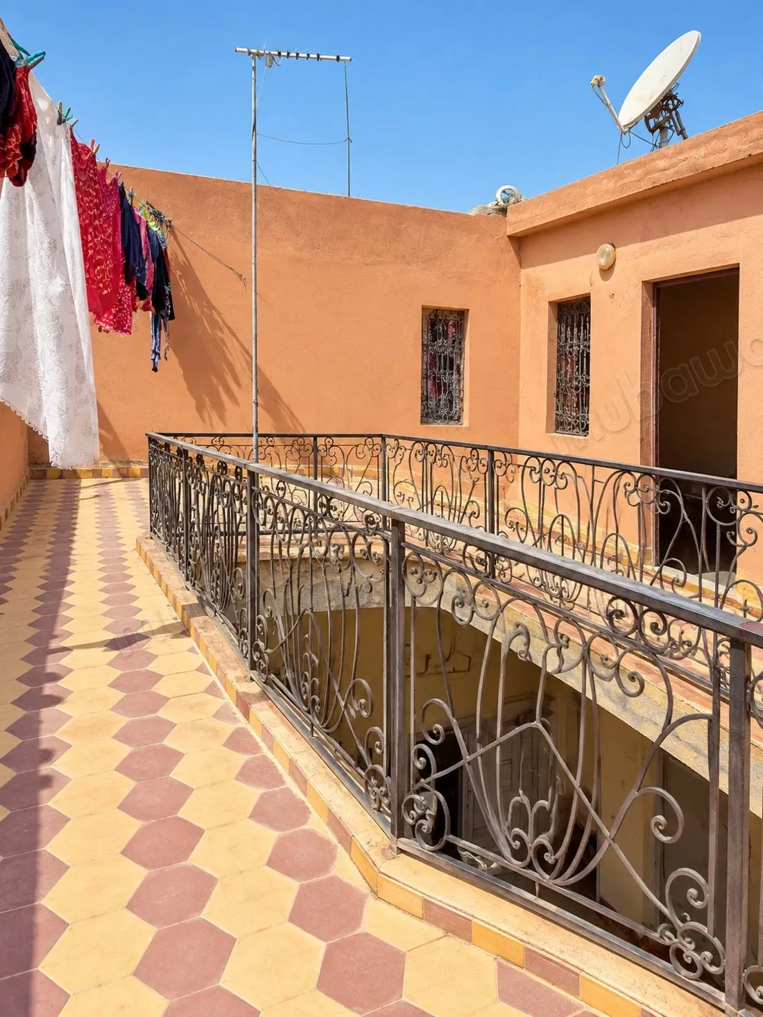 Riad 99 m² à rénover – Bab Taghzout – Fort potentiel maison... - مراكش