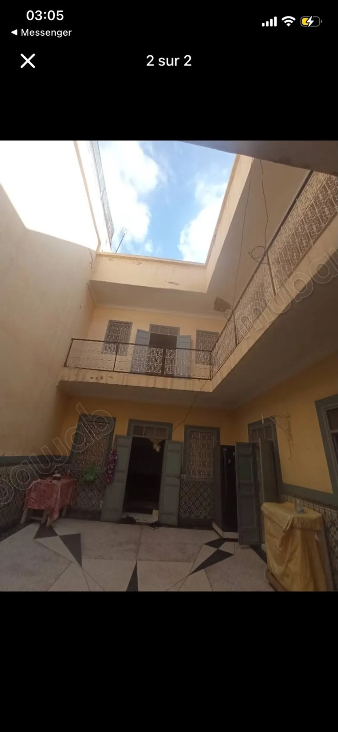 ️ Riad à haut potentiel - مراكش (2)
