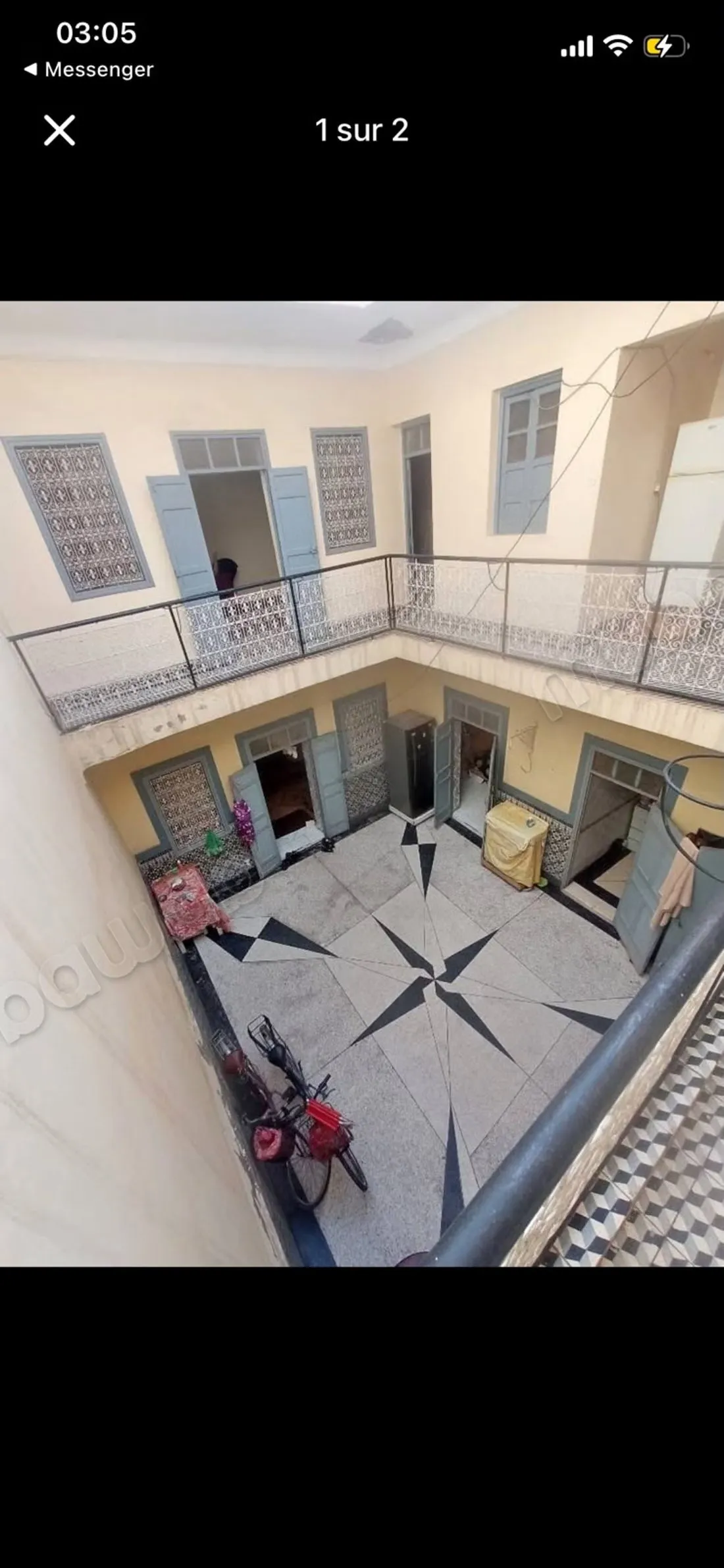 ️ Riad à haut potentiel - مراكش