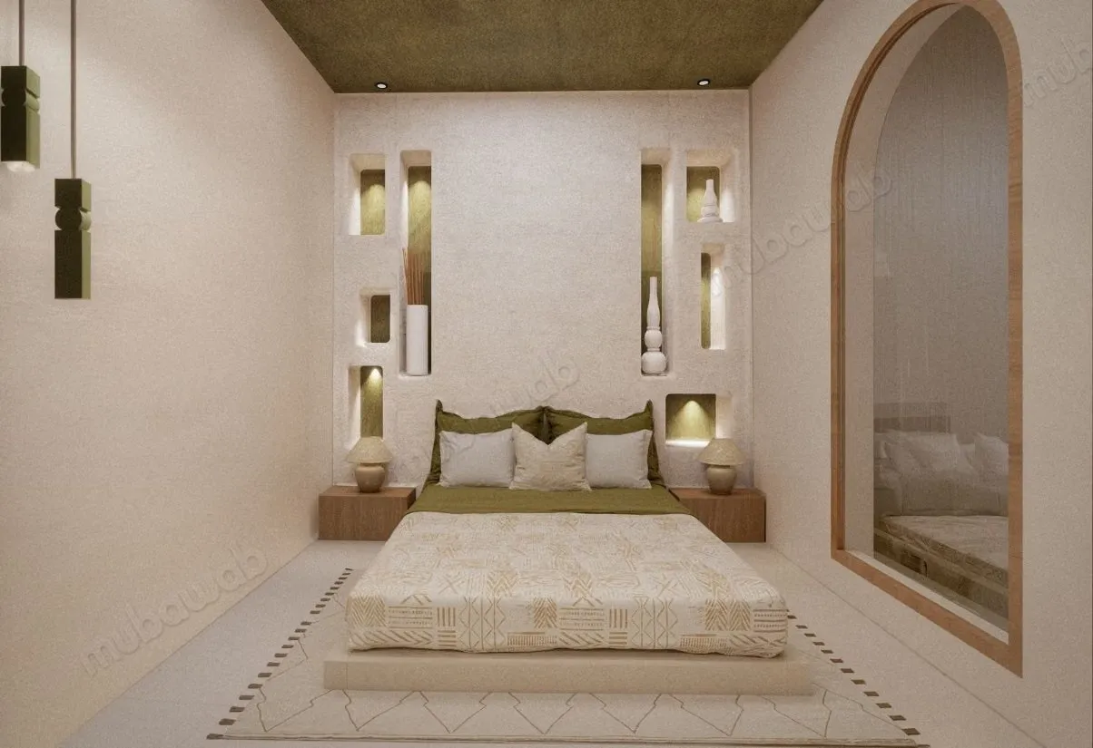 Riad à vendre à Kasbah. Superficie 75 m² - مراكش