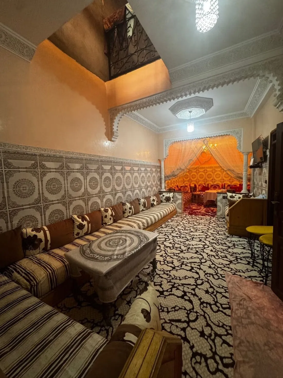 Joli riad 80m2 en vente à Marrakech - مراكش