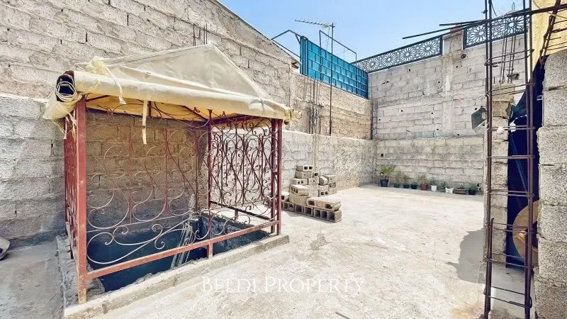 Joli riad 80m2 en vente à Marrakech - مراكش (3)