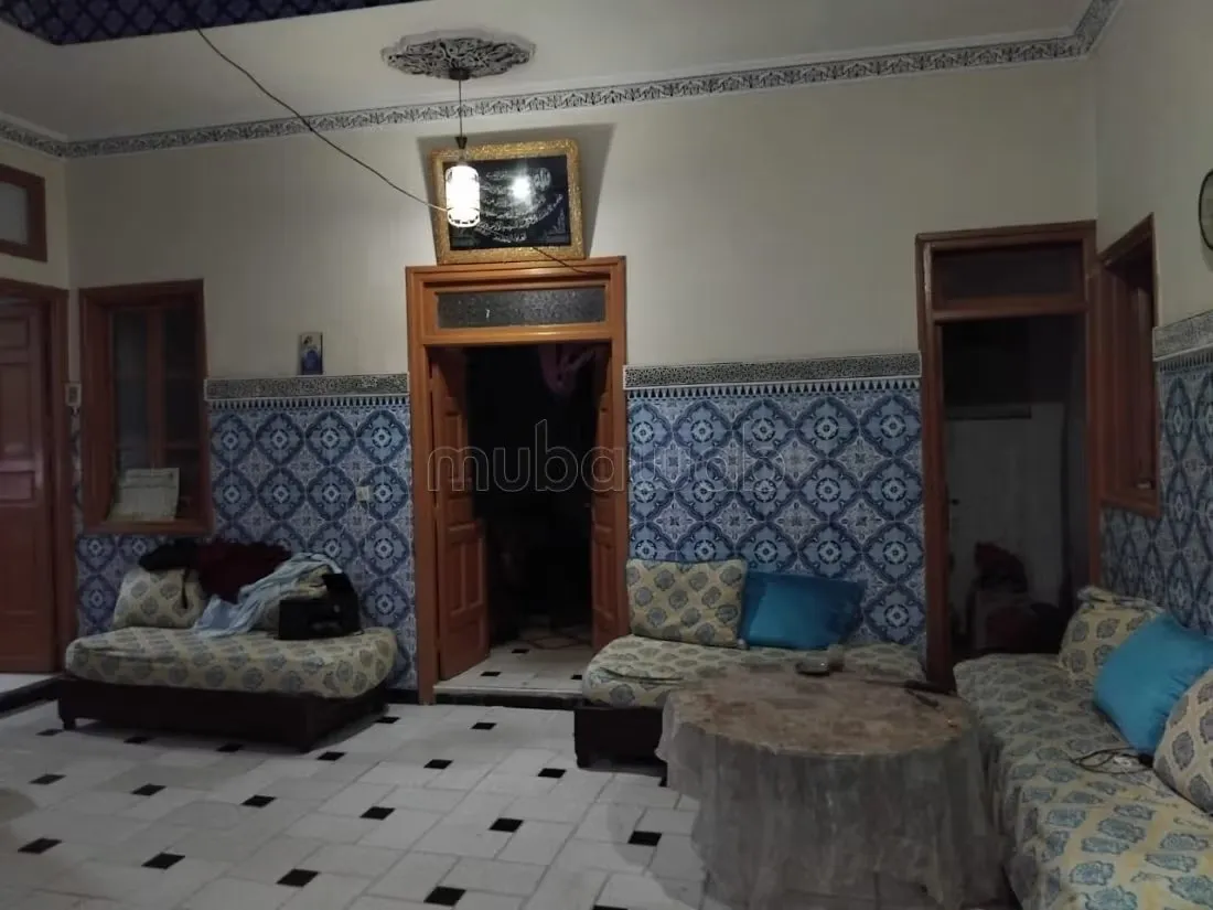 Beau riad 114 m2 en vente à Marrakech - مراكش