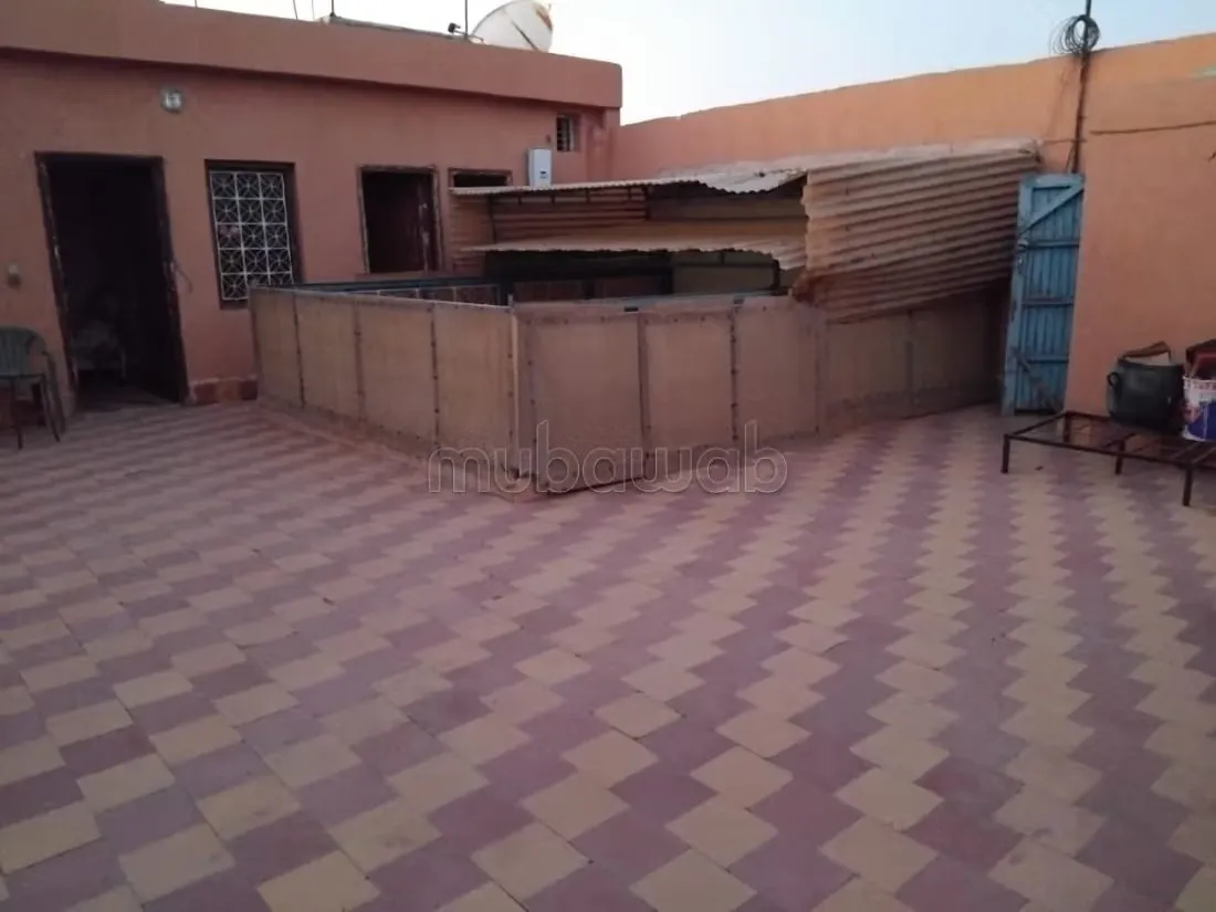 Beau riad 114 m2 en vente à Marrakech - مراكش (3)