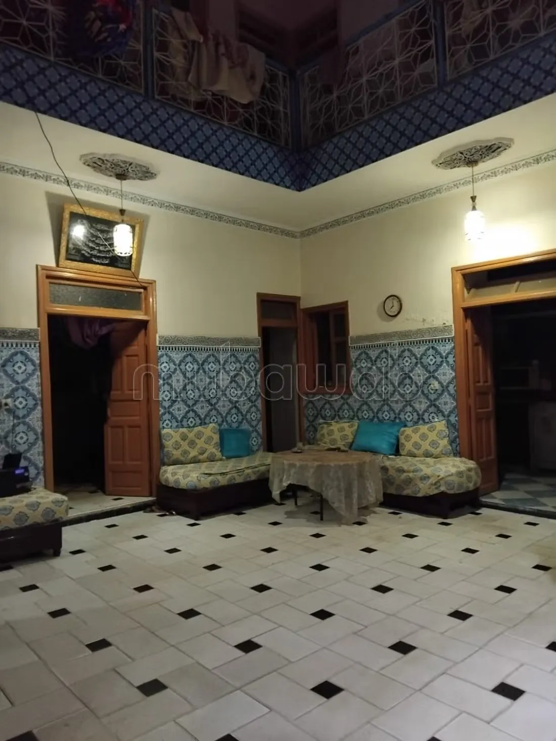 Beau riad 114 m2 en vente à Marrakech - مراكش (2)