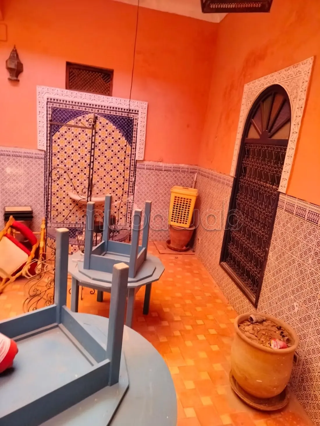Beau riad titré 176 m2 en vente à Marrakech - مراكش