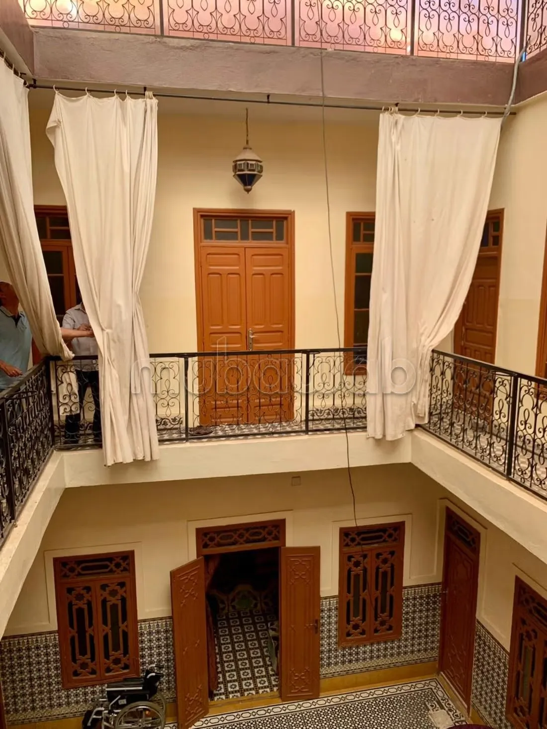 Beau Riad 141 m 2 en vente à Marrakech - مراكش (2)
