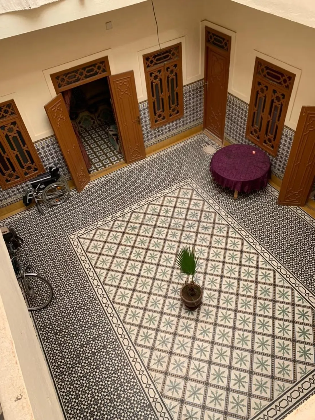 Beau Riad 141 m 2 en vente à Marrakech - مراكش