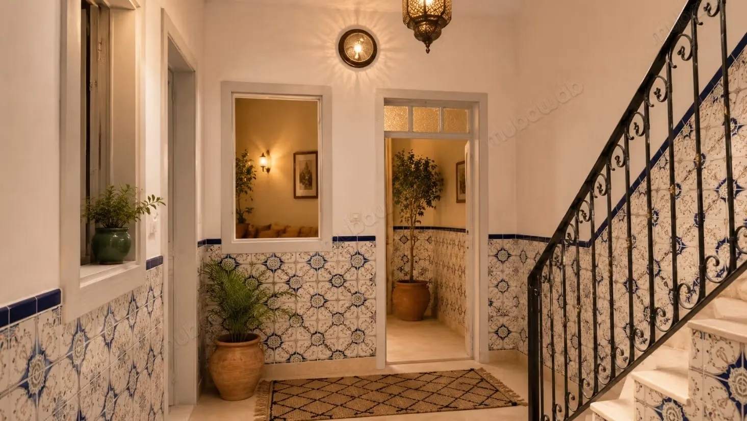 Riad à vendre – centre d’oujda - وجدة