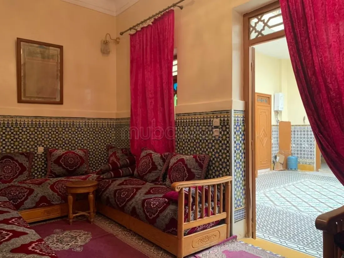 Beau Riad 141 m 2 en vente à Marrakech - مراكش (3)