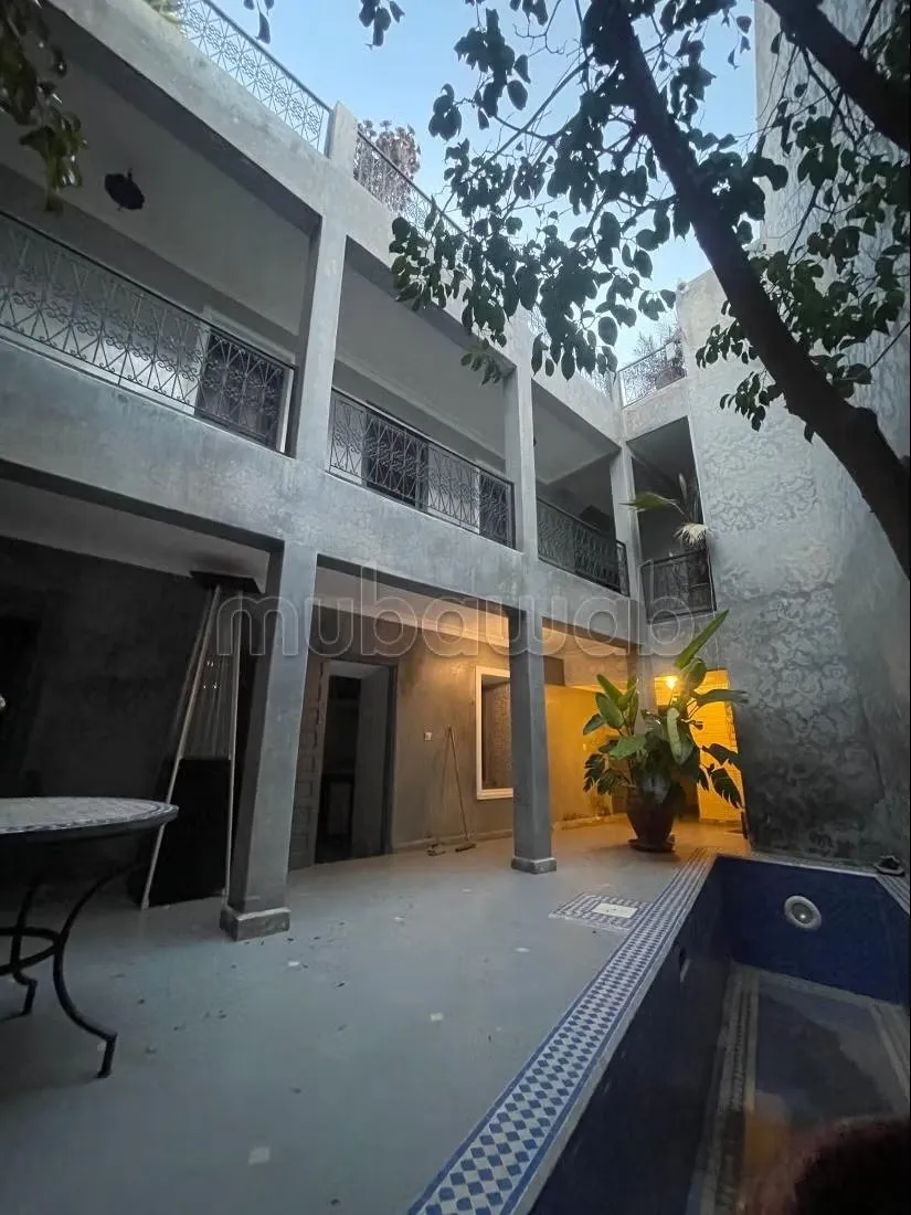 Riad à vendre – bab dokala - مراكش