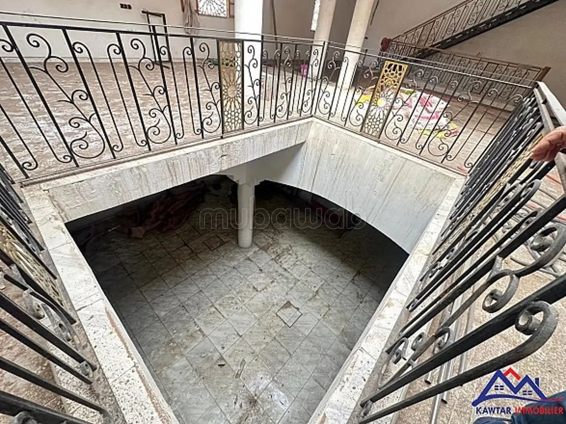 Riad d’Exception à Rénover – Titré – - مراكش