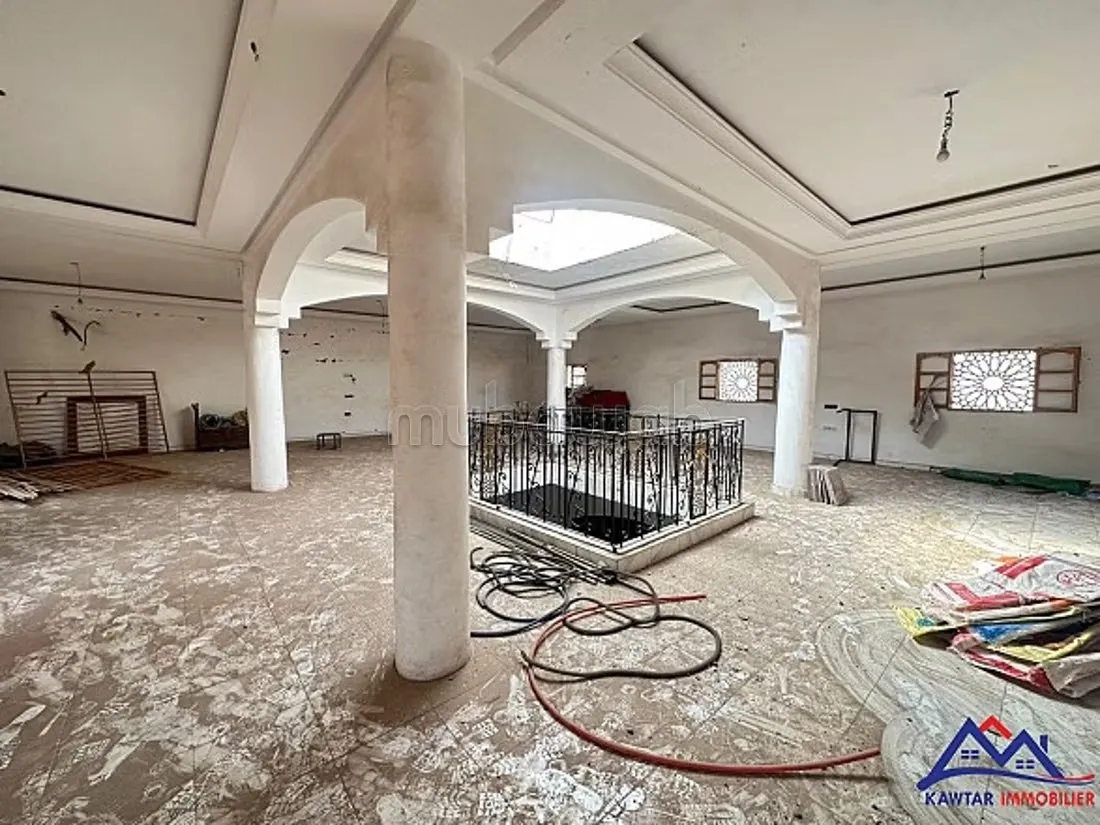Riad d’Exception à Rénover – Titré – - مراكش (2)