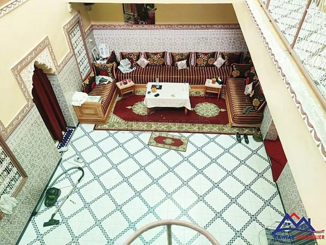 Riad à rénover à la Médina - مراكش (2)