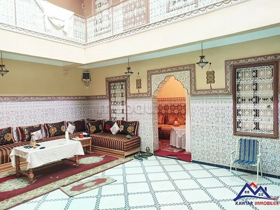 Riad à rénover à la Médina - مراكش (3)