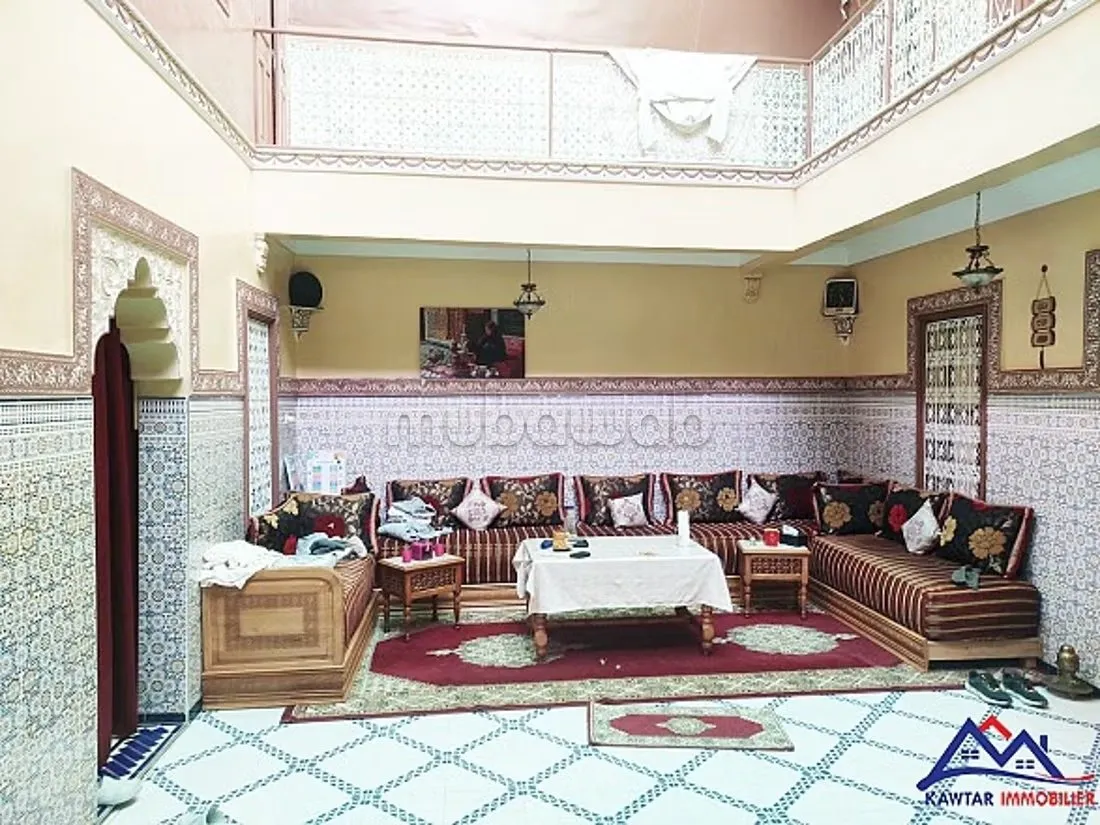 Riad à rénover à la Médina - مراكش