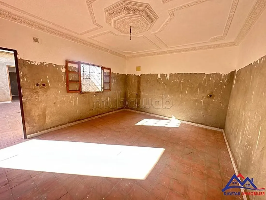 Riad à rénover au cœur de la médina - مراكش (2)