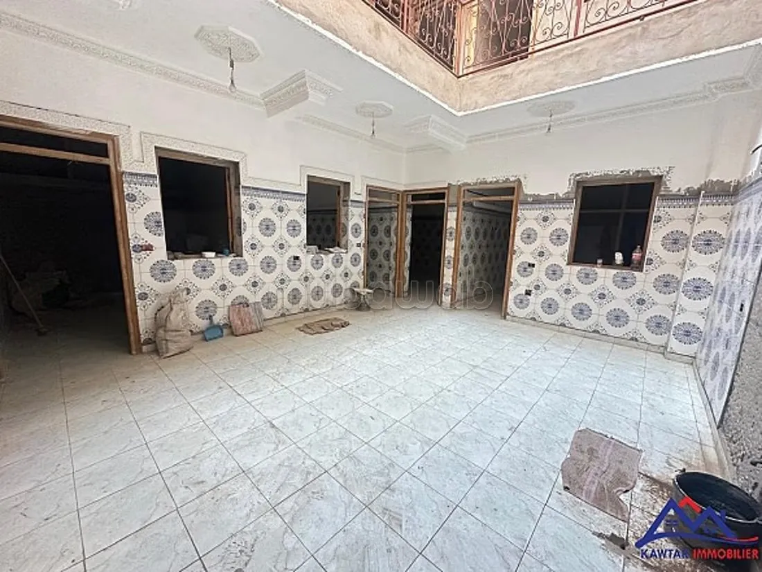 Riad à rénover au cœur de la médina - مراكش