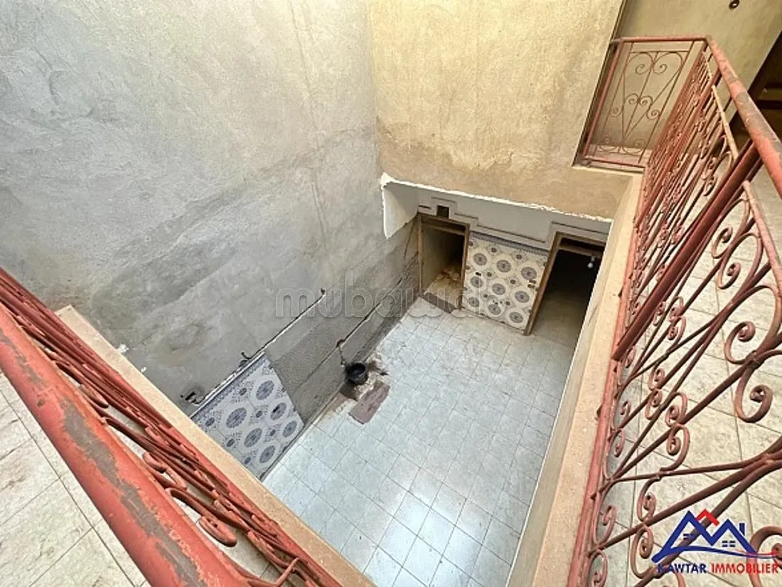 Riad à rénover au cœur de la médina - مراكش (3)