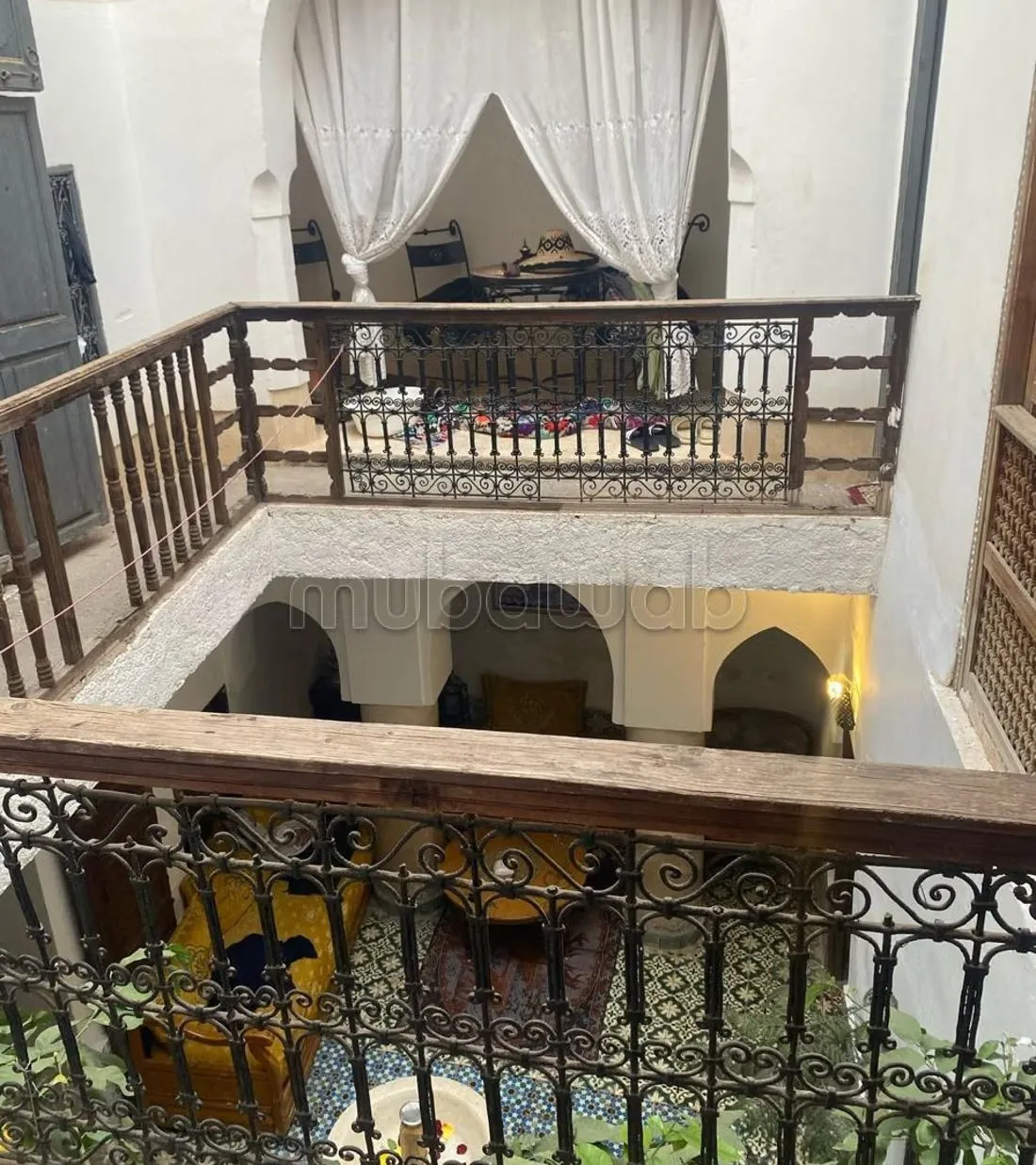 Riad à rénover titré – Riad Laarous - مراكش