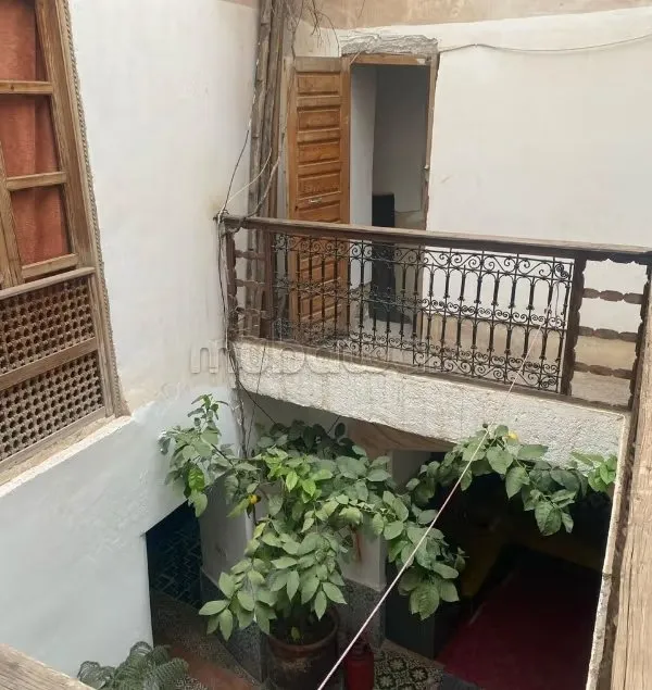 Riad à rénover titré – Riad Laarous - مراكش (2)