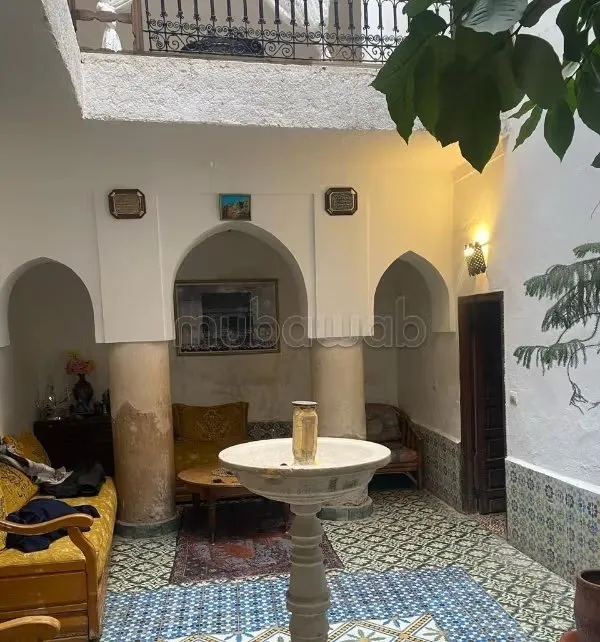 Riad à rénover titré – Riad Laarous - مراكش (3)