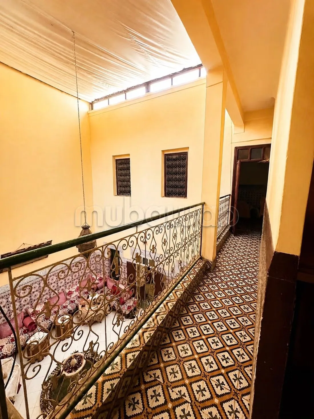 À Vendre – Riad à rénover titré - مراكش (3)