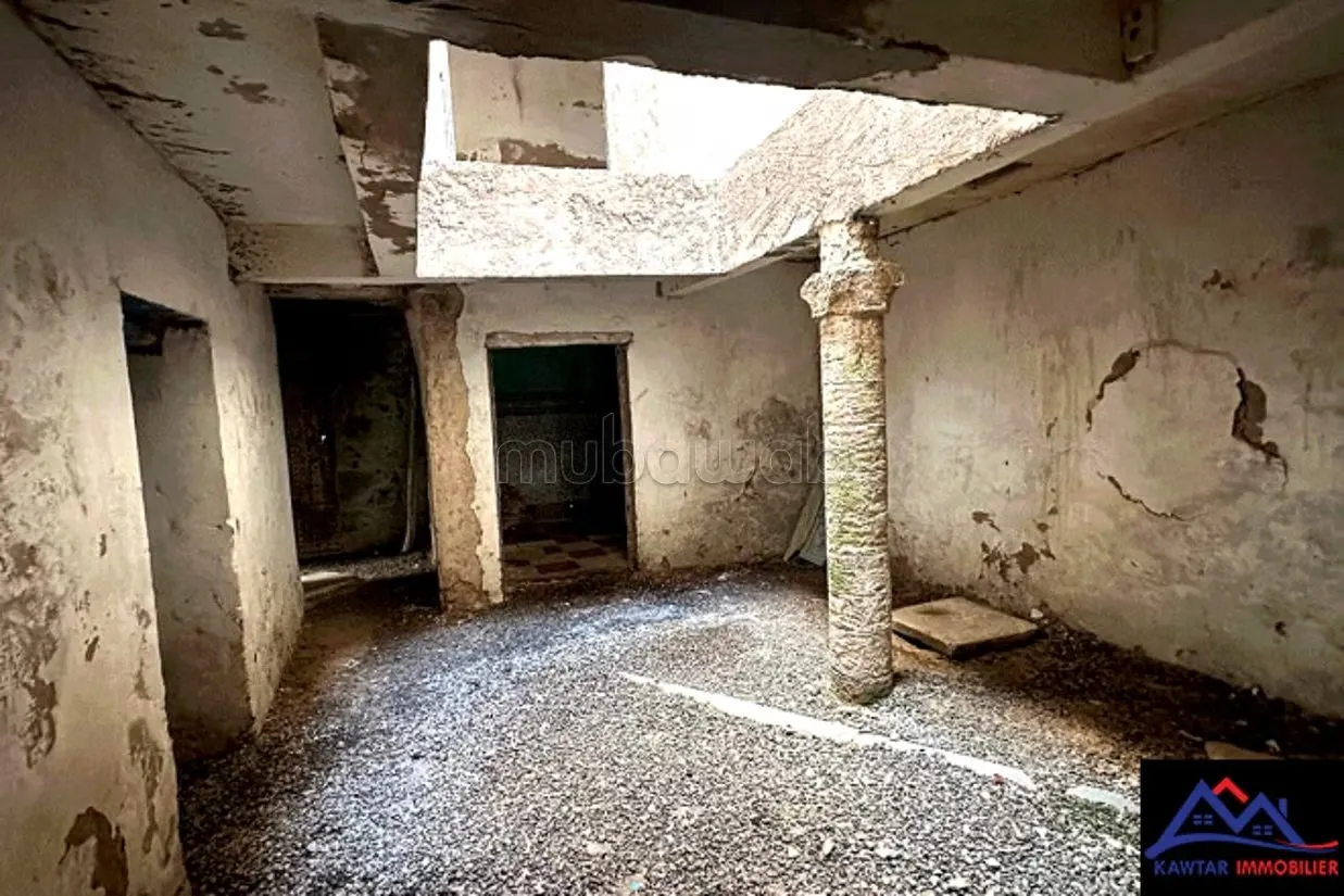 Riad d’exception en première ligne mer – Ancienne Médina d’E... - الصويرة (3)