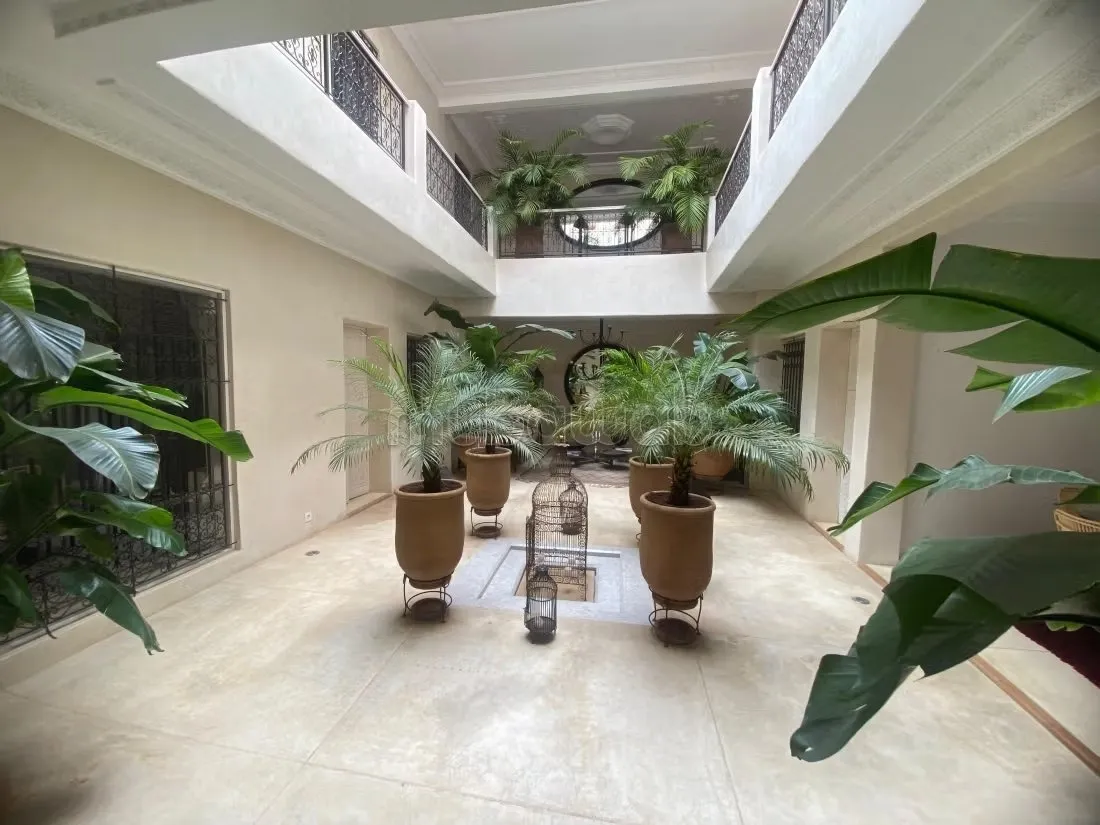 Vente Riad neuf de prestige avec 3 suites à kasbah - مراكش