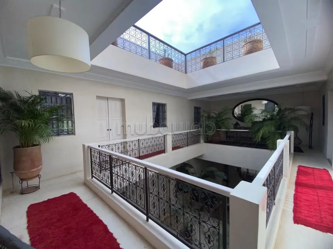 Vente Riad neuf de prestige avec 3 suites à kasbah - مراكش (2)