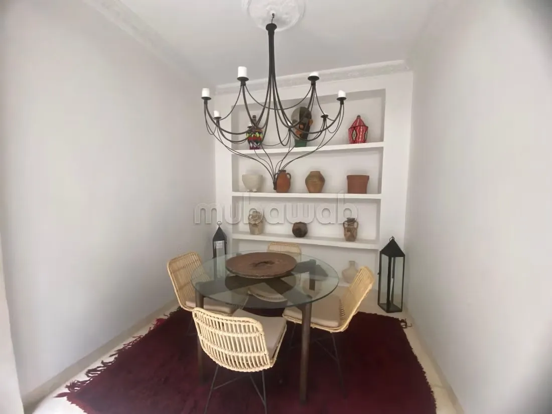 Vente Riad neuf de prestige avec 3 suites à kasbah - مراكش (3)