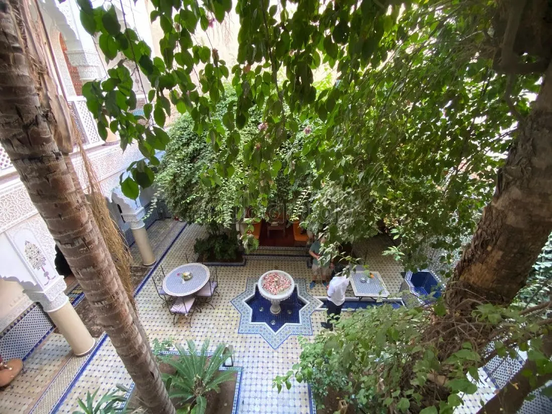 Vente Riad Maison D’hotes 464m² À Rahba Kdima - مراكش (3)
