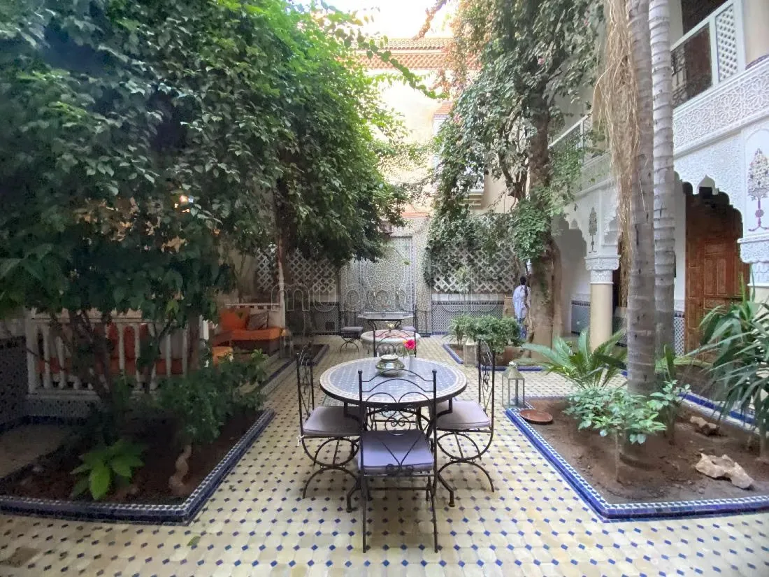 Vente Riad Maison D’hotes 464m² À Rahba Kdima - مراكش