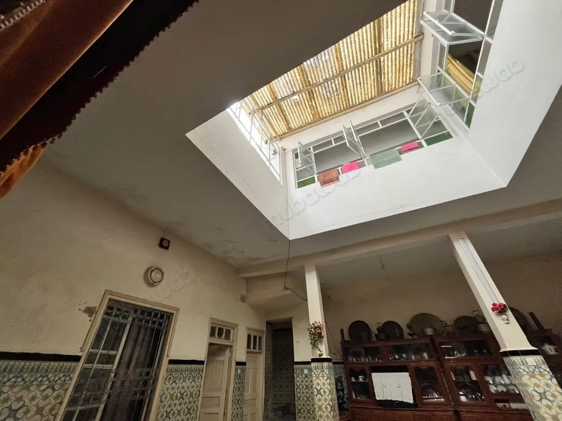 Riad el ammarya - مكناس (3)