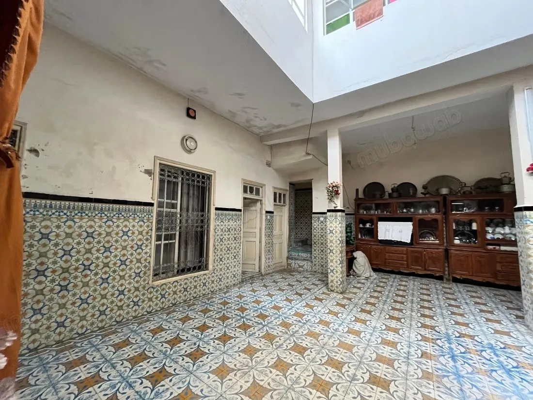 Riad el ammarya - مكناس (2)