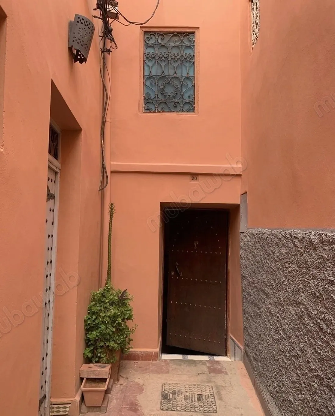 Rare opportunité au cœur de la médina de marrakech - Méchouar Kasba