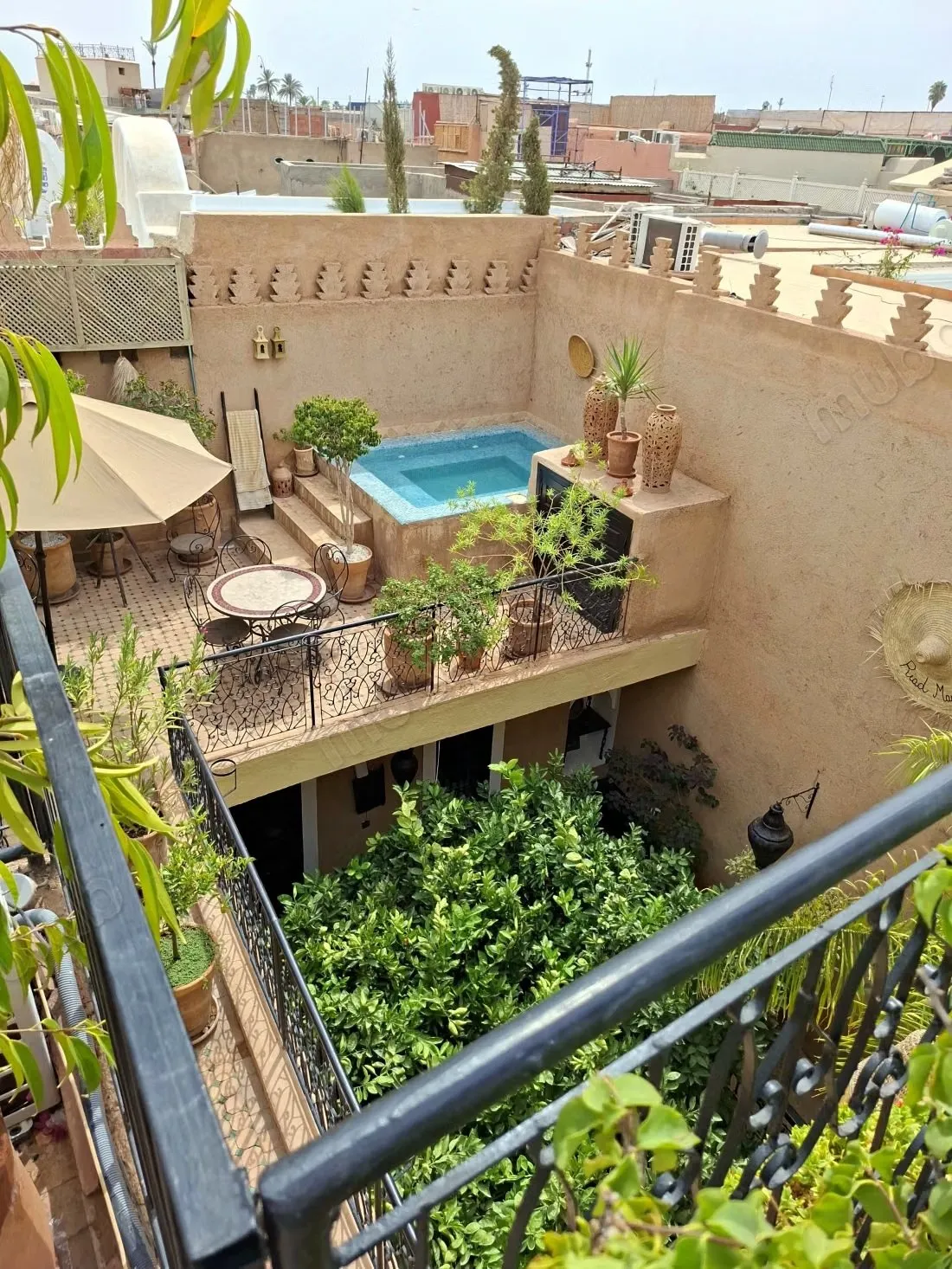 RIAD ZITOUN, Au Carrefour de la Médina de Marrakech Riad d'e... - مراكش (2)
