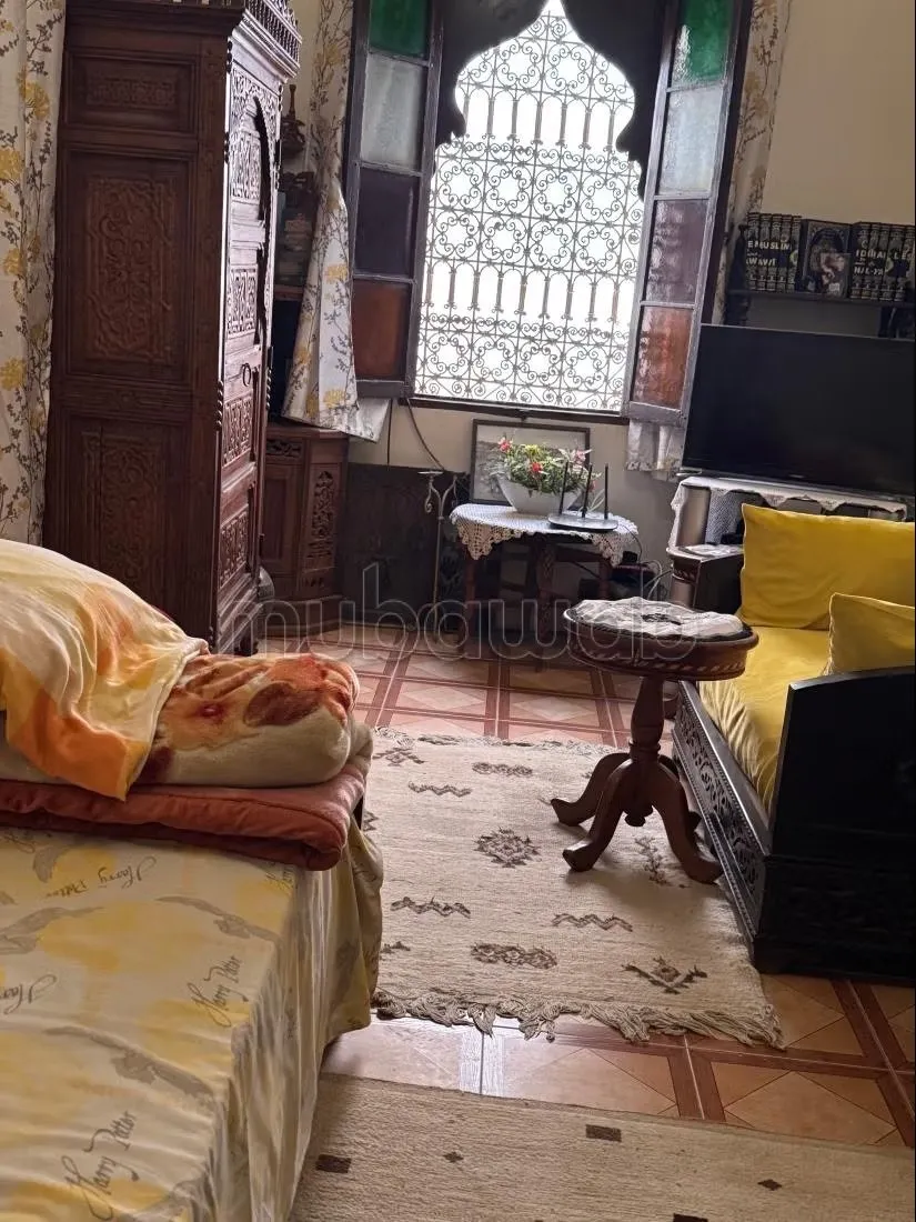 Riad à la vente à Rmila. Surface totale 250 m². Bien meublé - مراكش (3)