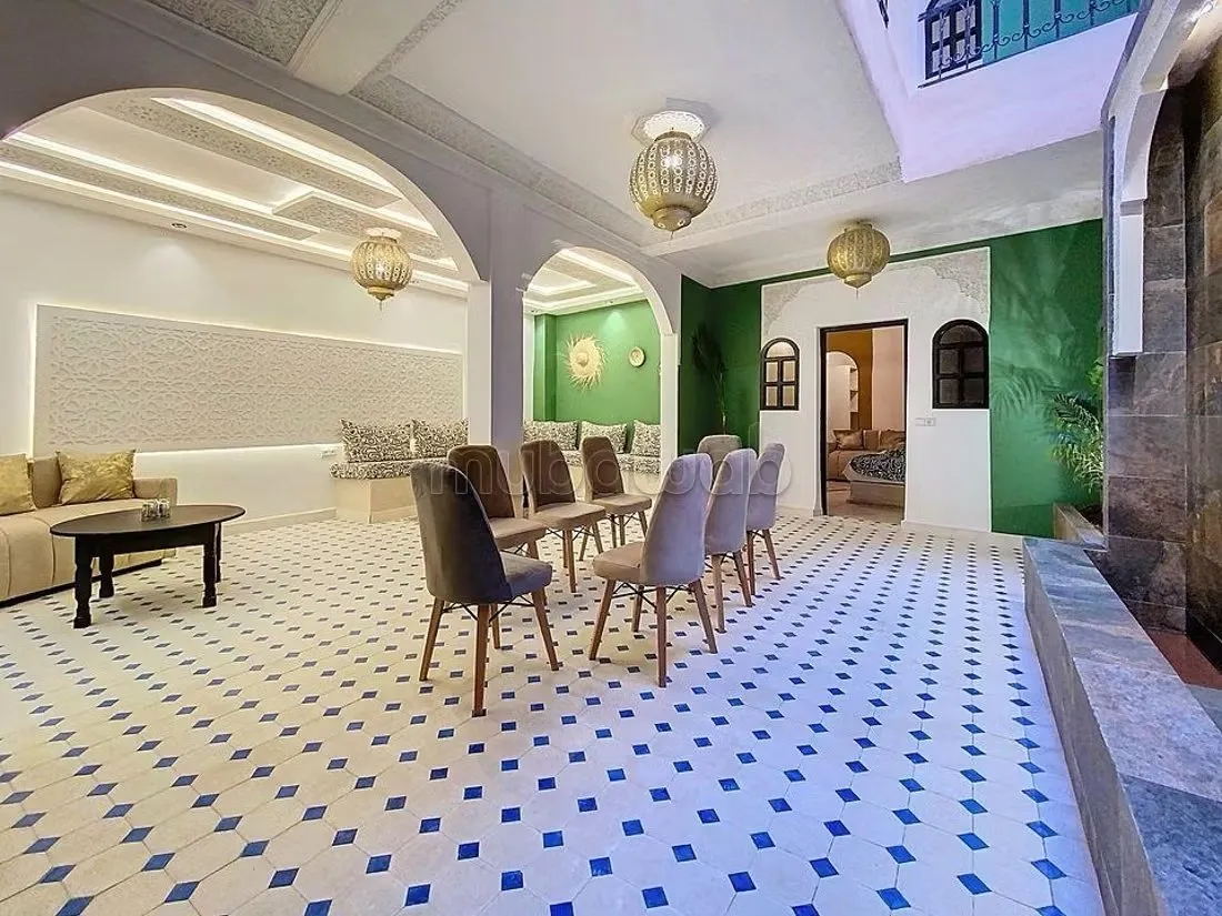 Charmant Riad Titré – Bab Aghmat, Marrakech - مراكش