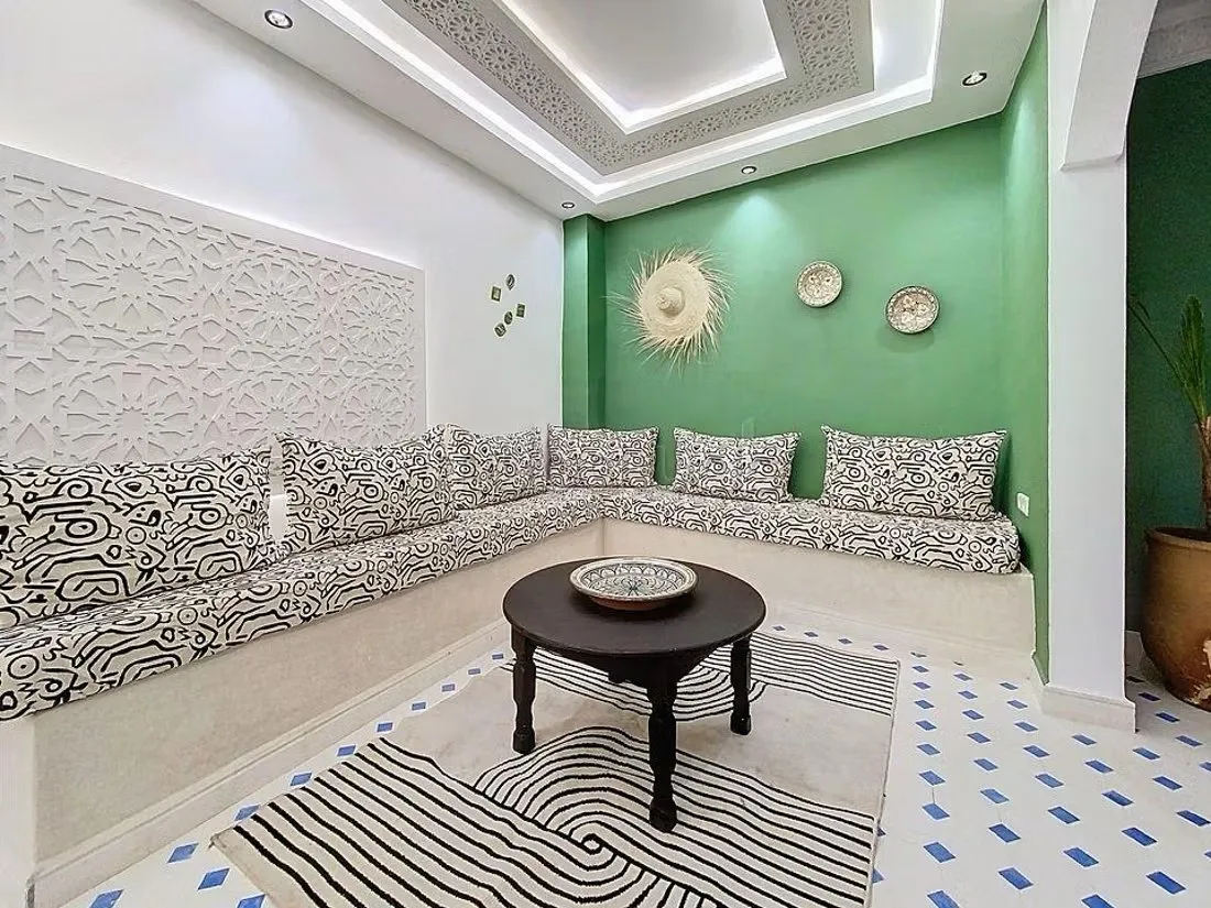 Charmant Riad Titré – Bab Aghmat, Marrakech - مراكش (3)