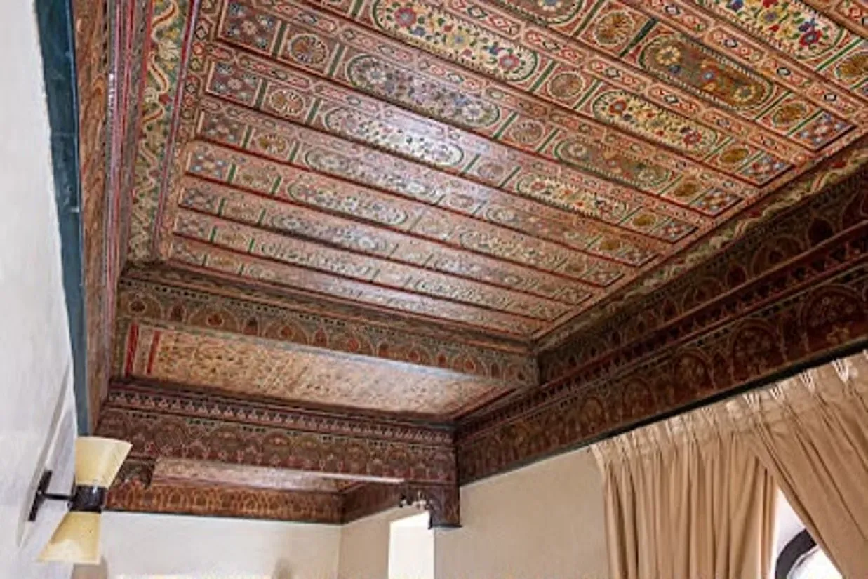 Riad de Charme de Adjacant au Palais Bahia - مراكش (3)