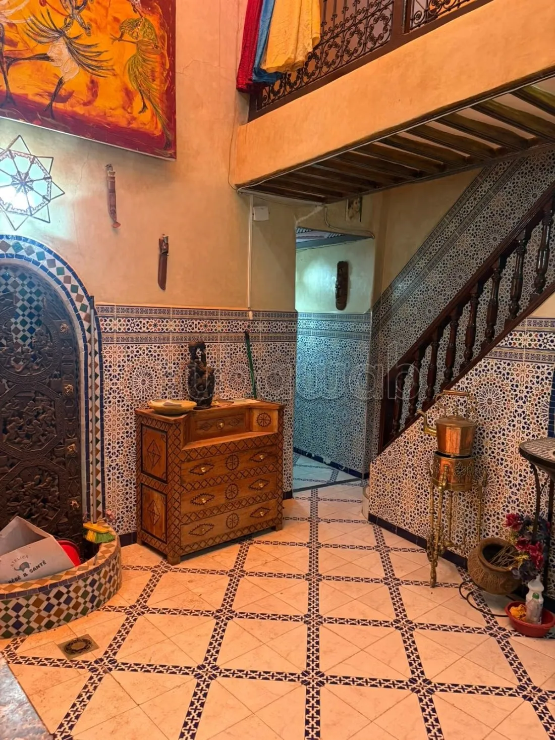 Riad titré à vendre, Kasbah Marrakech - مراكش